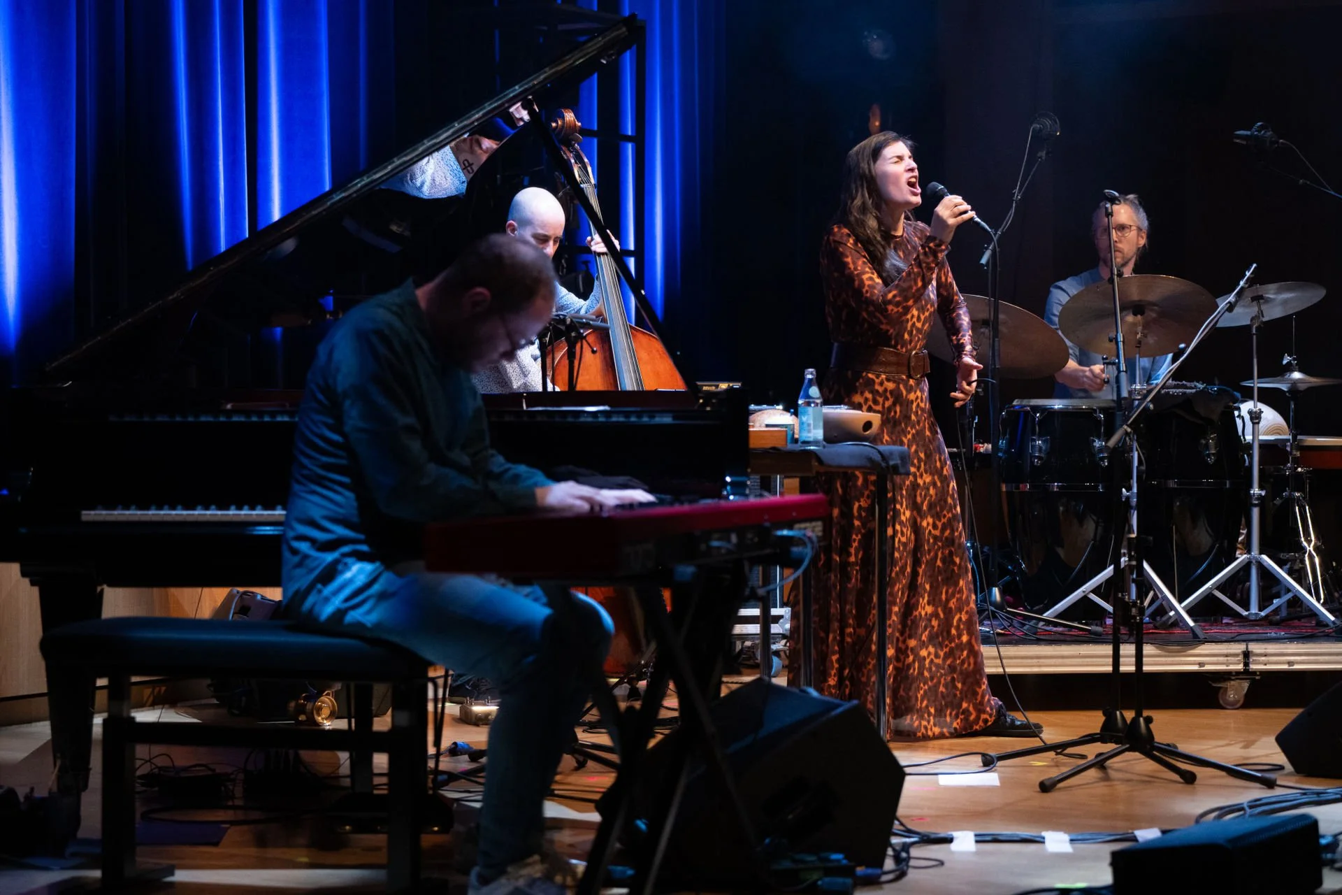 filippa gojo quartett © julienne speckle