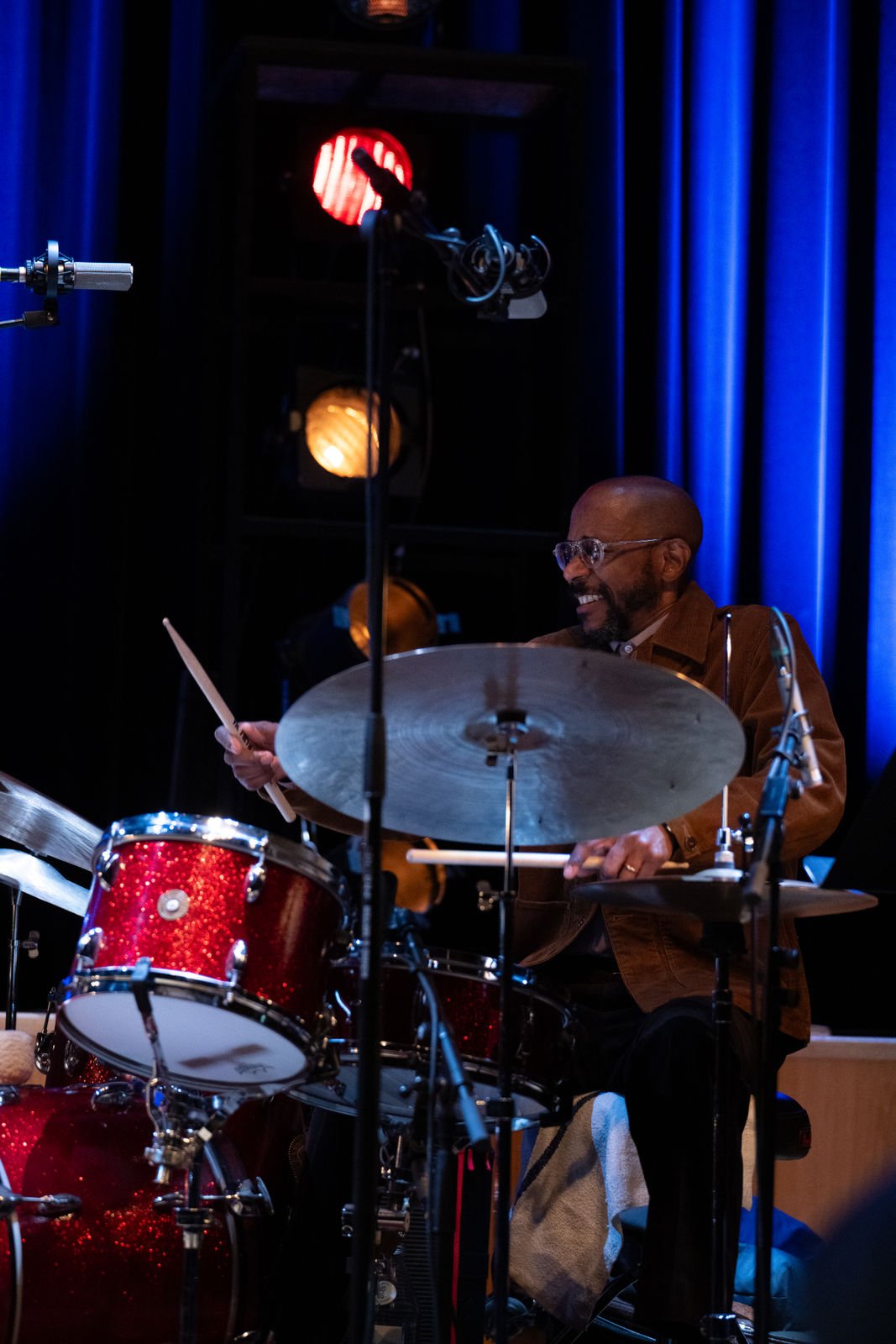 wolfgang muthspiel trio feat. brian blade & scott colley © julienne speckle