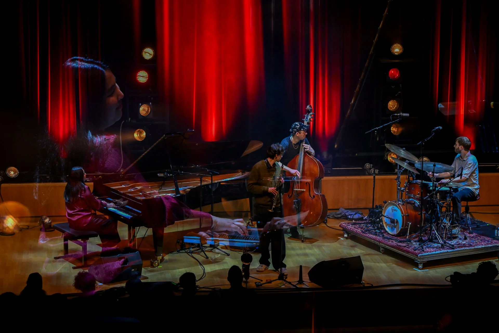 shuteen erdenebaatar quartett © julienne speckle