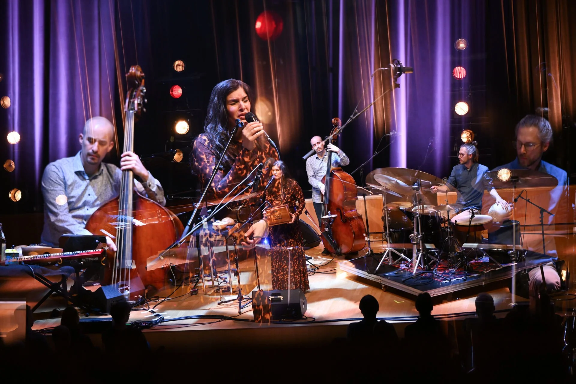filippa gojo quartett © julienne speckle