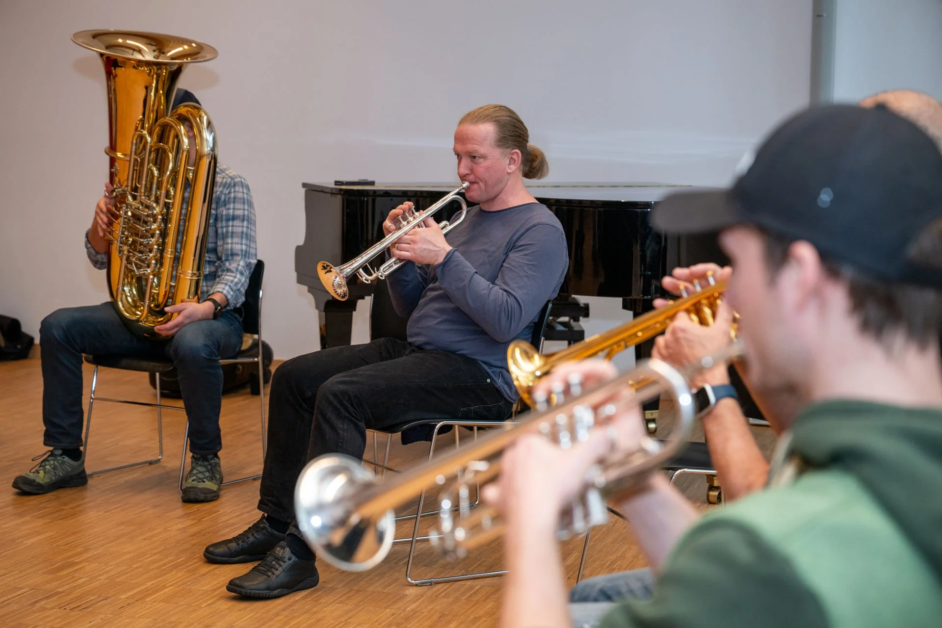 workshop lorenz raab © julienne speckle