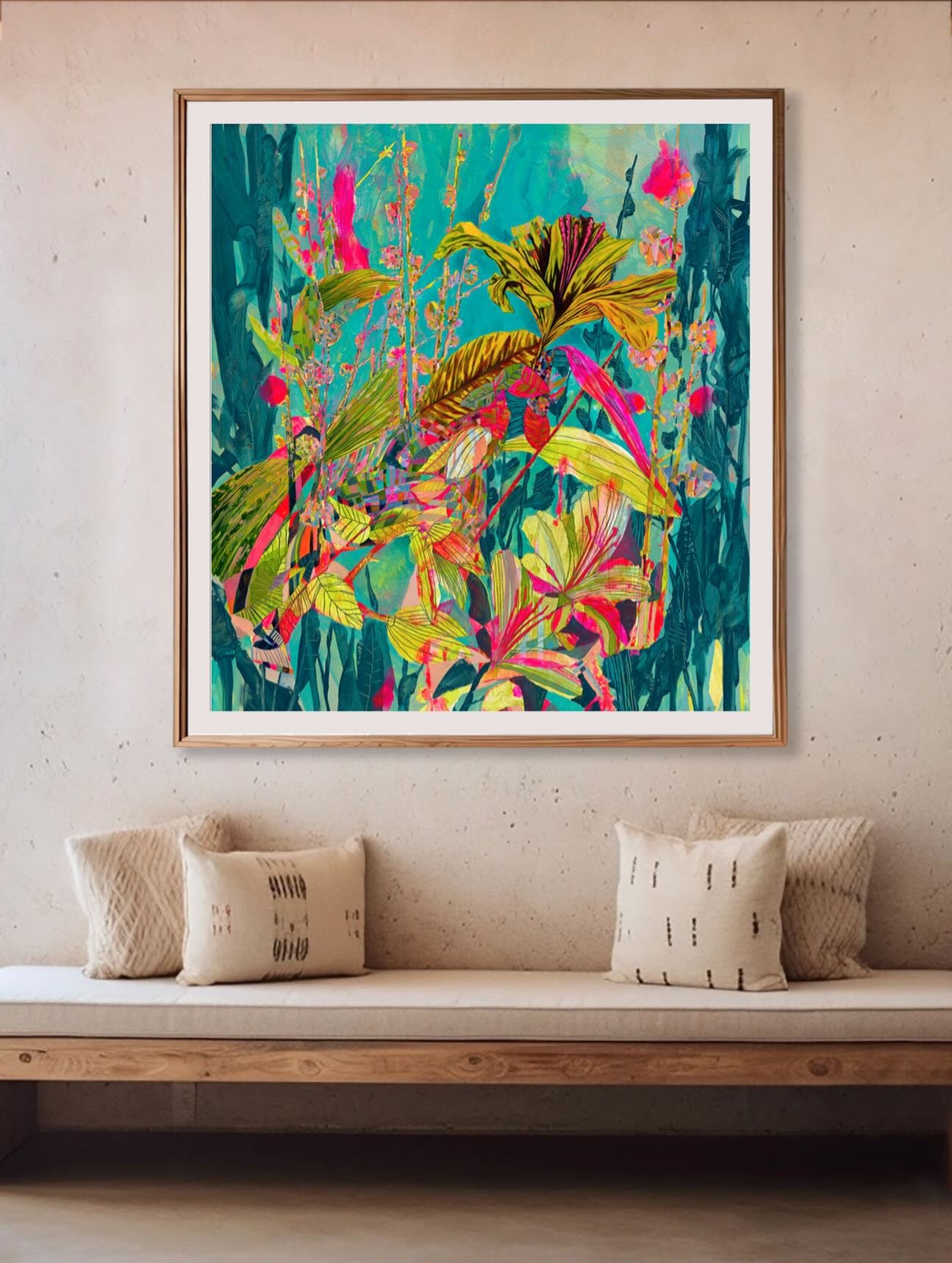 NEW PRINTS - Coming Soon, watch this space for more details. &ldquo;Tutti Frutti&rdquo; is a limited edition print, various sizes will be available to purchase via my website, going live this Friday 13th Feb.