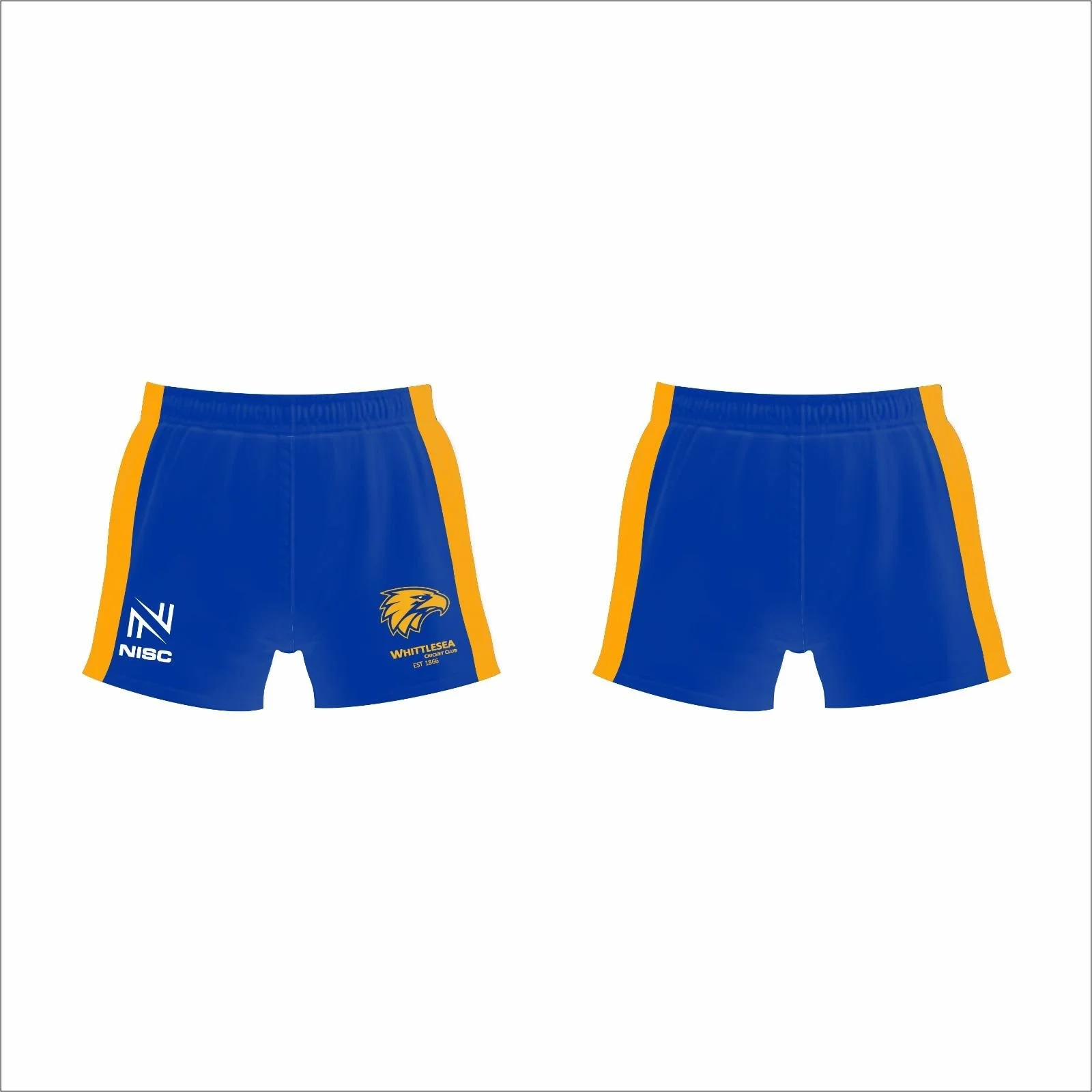 Whittelsea Cc Training Short