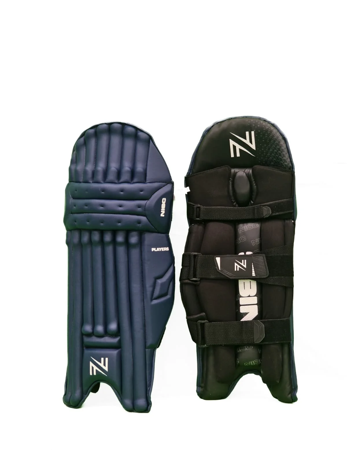 Coloured Batting Pads