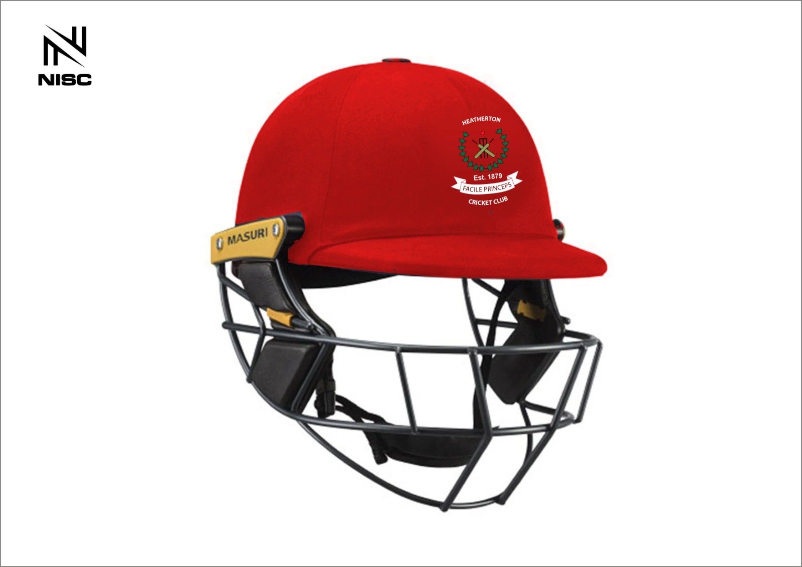 Heatherton cc Masuri Helmet