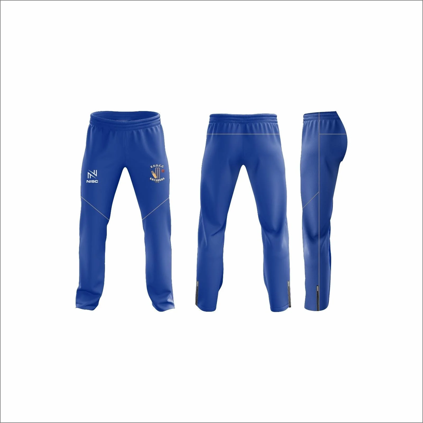 Krushers Cc Off Field Track Pants