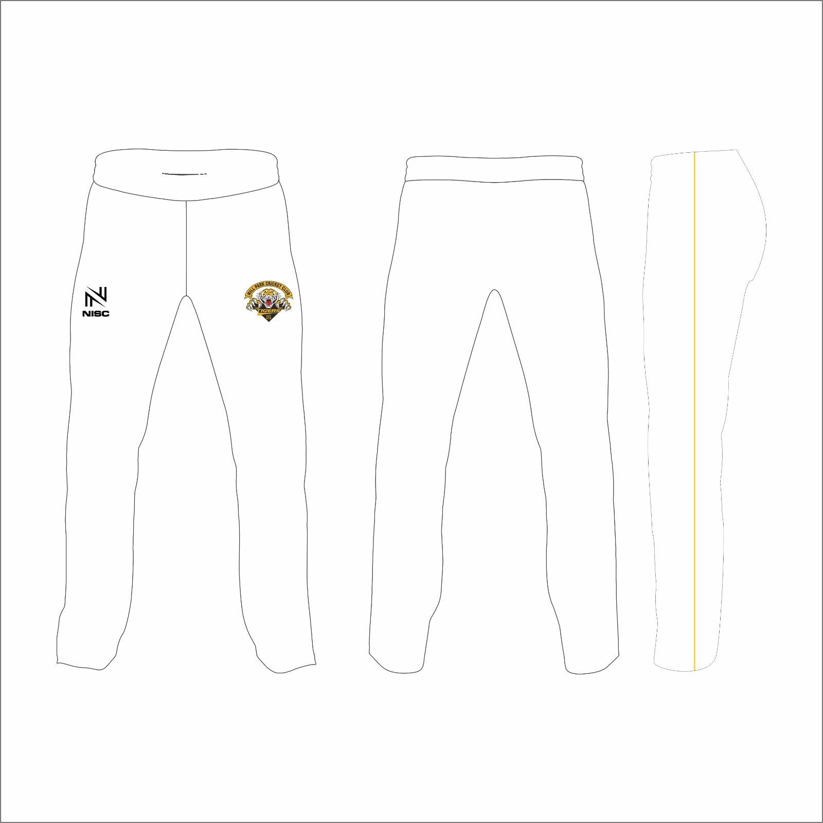 Mill park Cc Two Day Playing Pants