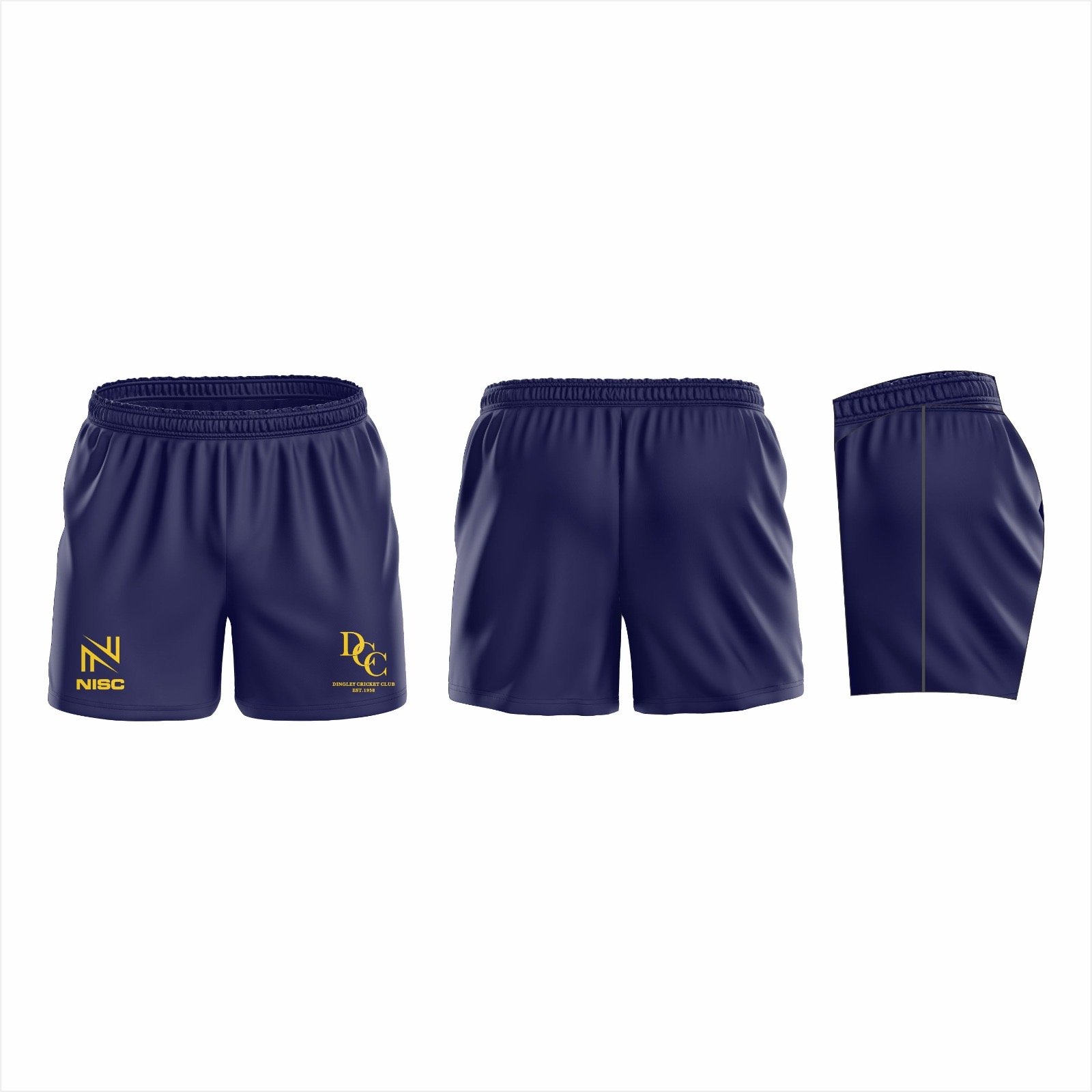 Dingley Cc Travel Shorts