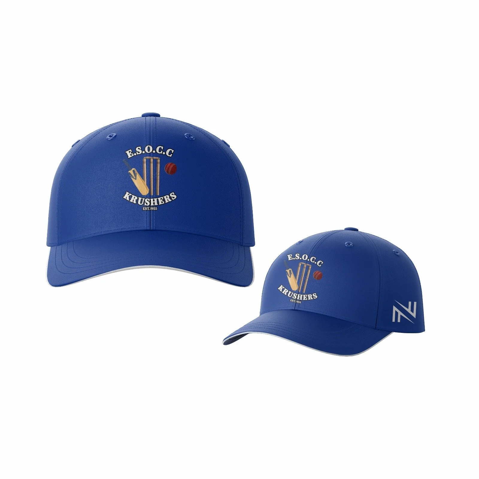 Krushers Cc Cap