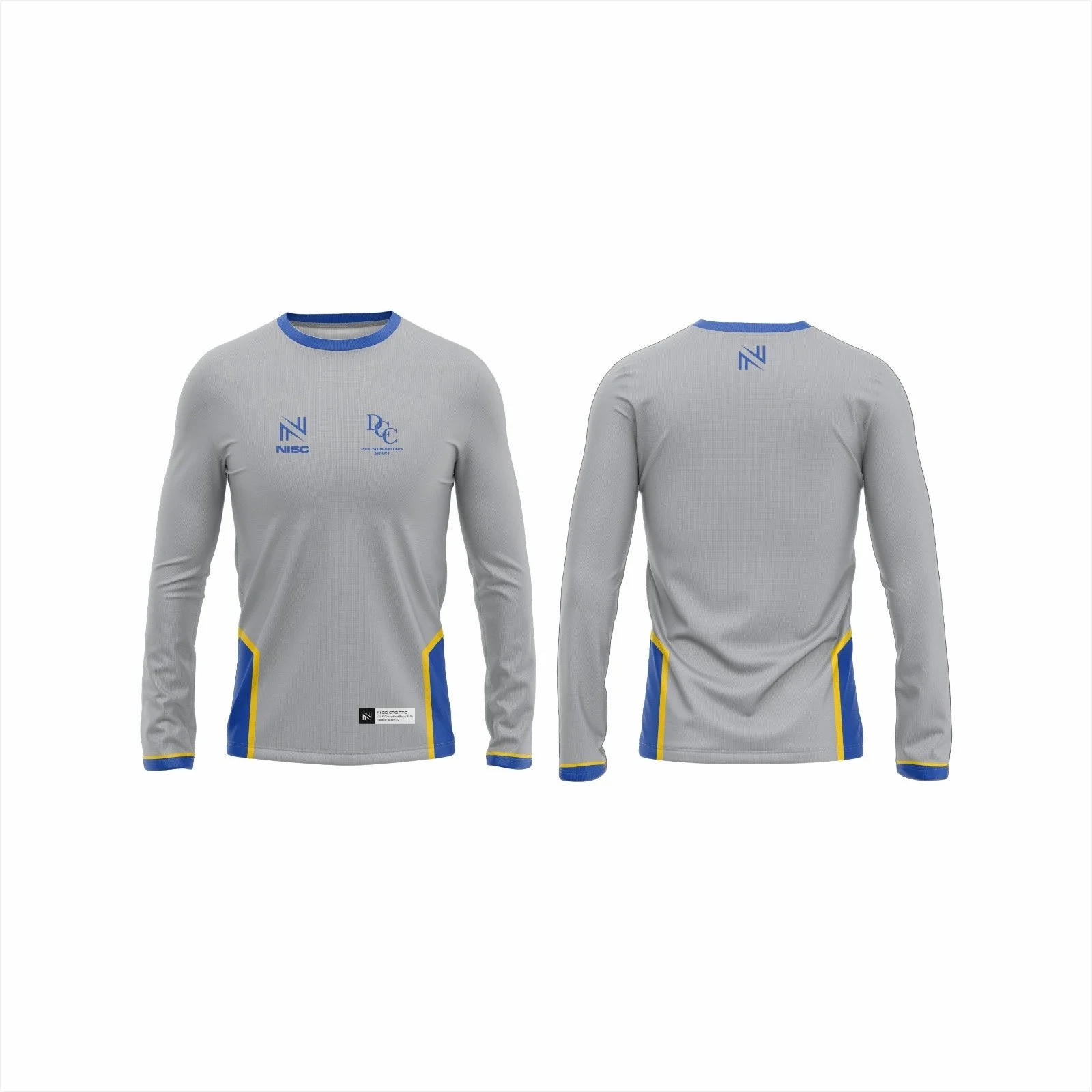 Dingley Cc Training Top Full Sleeve