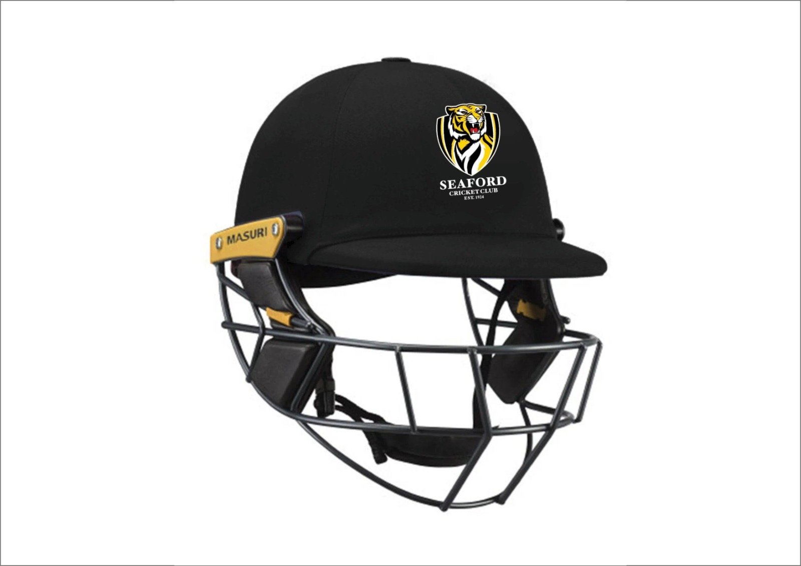 Seaford cc Masuri Helmet