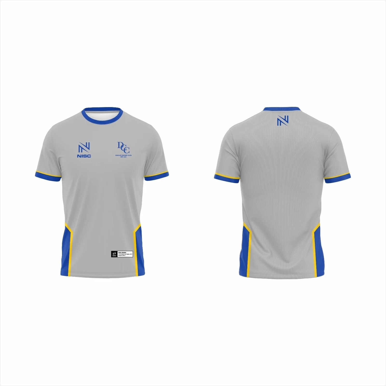 Dingley Cc Training Top