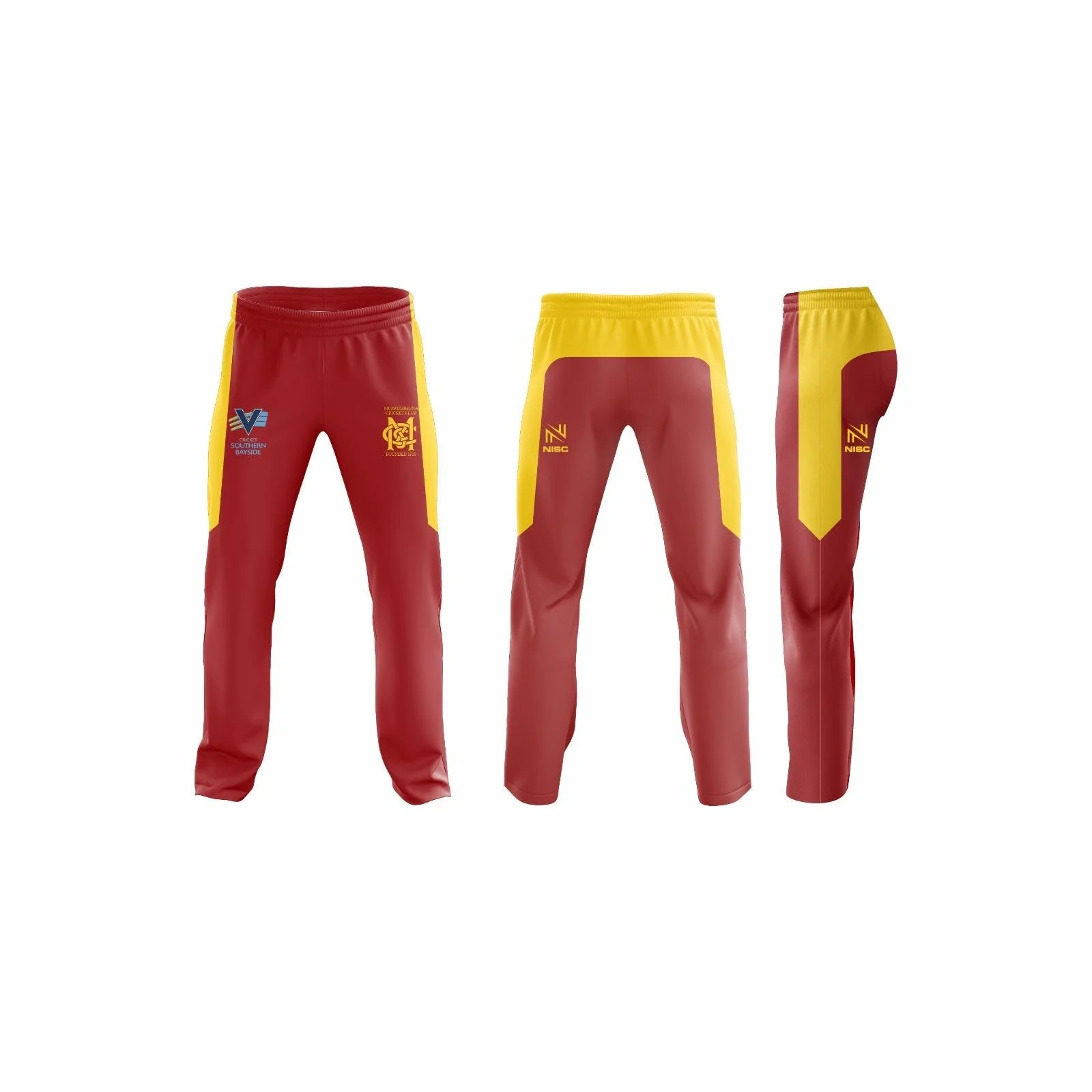 Murrumbeena Cc One Day Pant