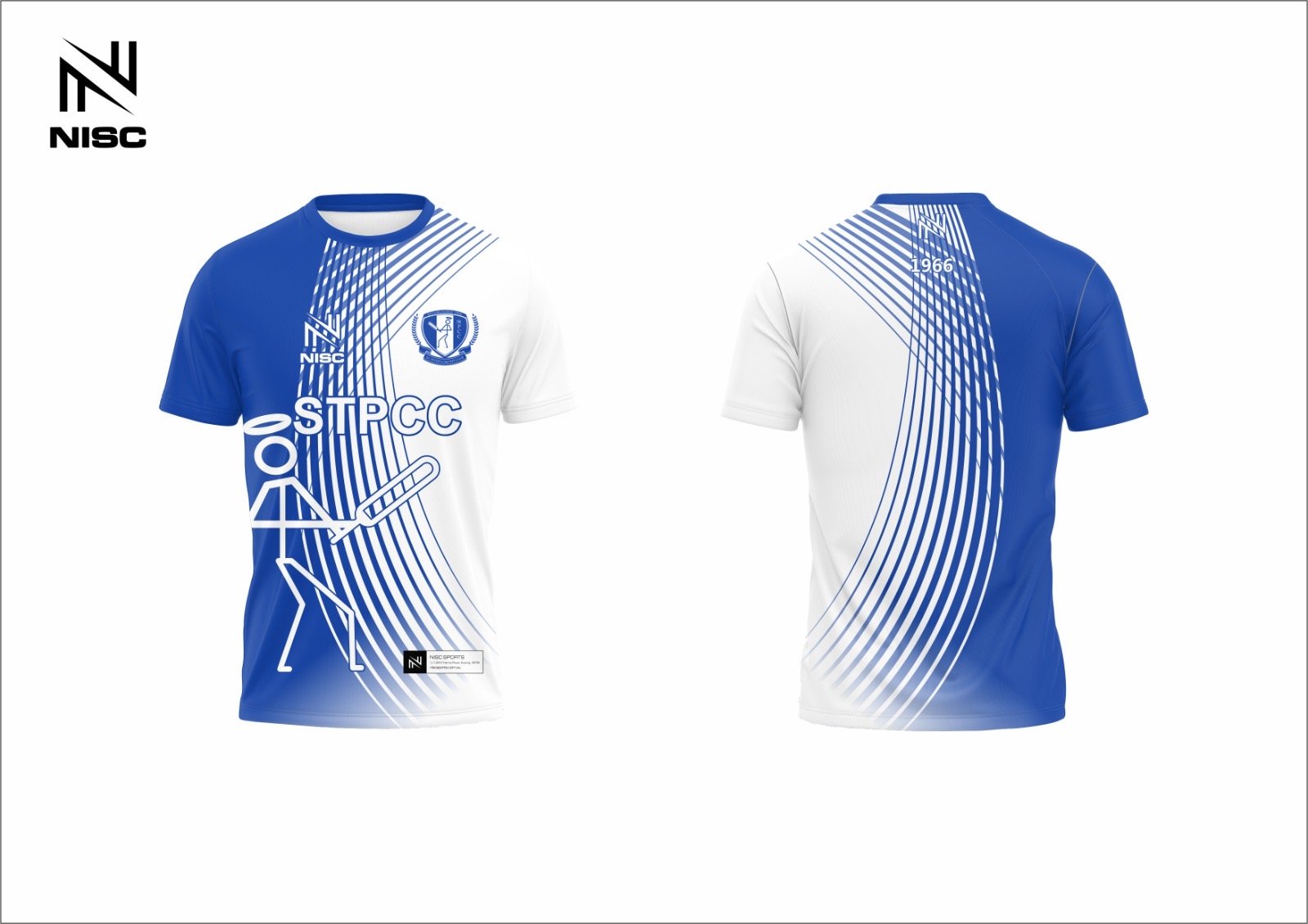 St Peter’s Training Top