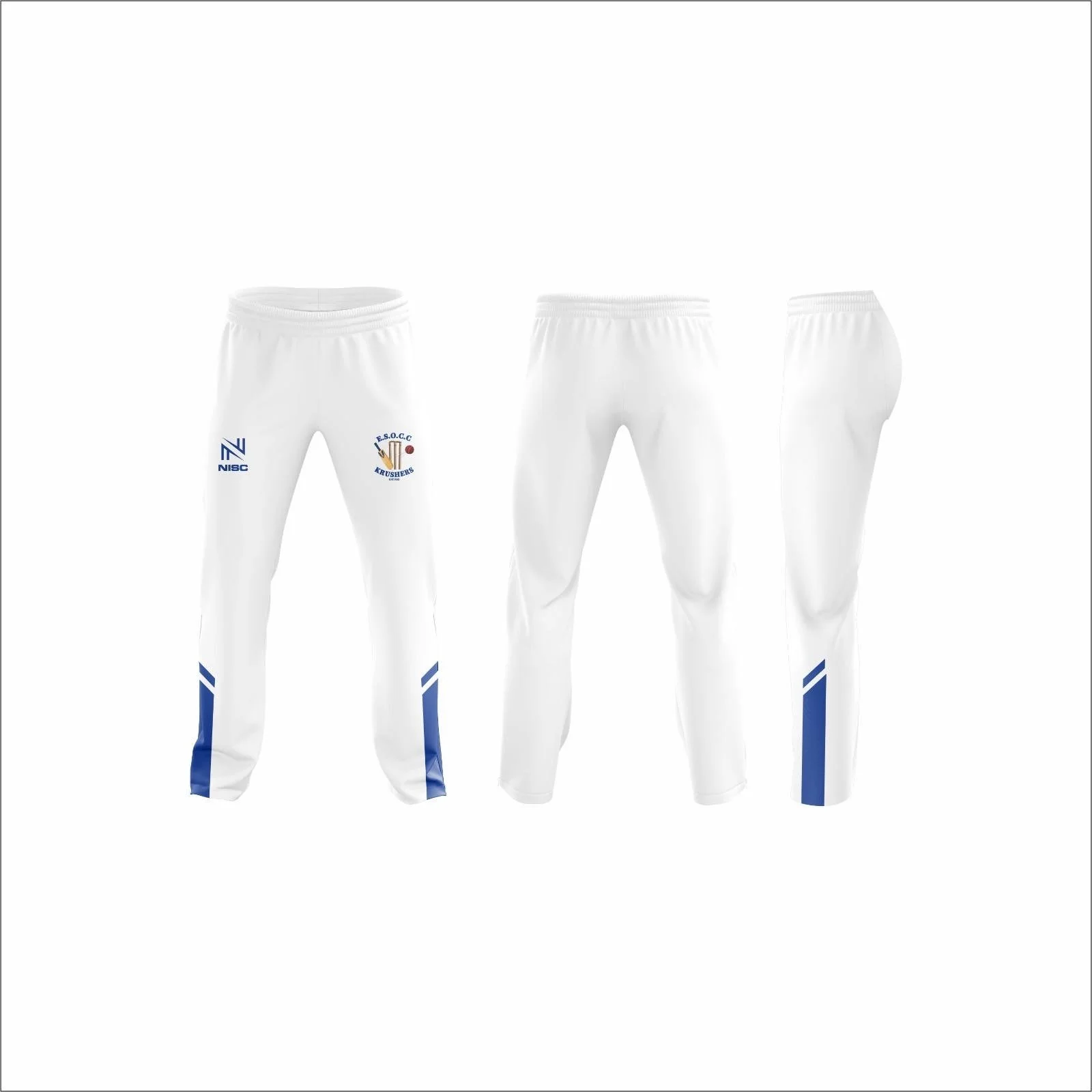 Krushers Cc Teo Day Pants