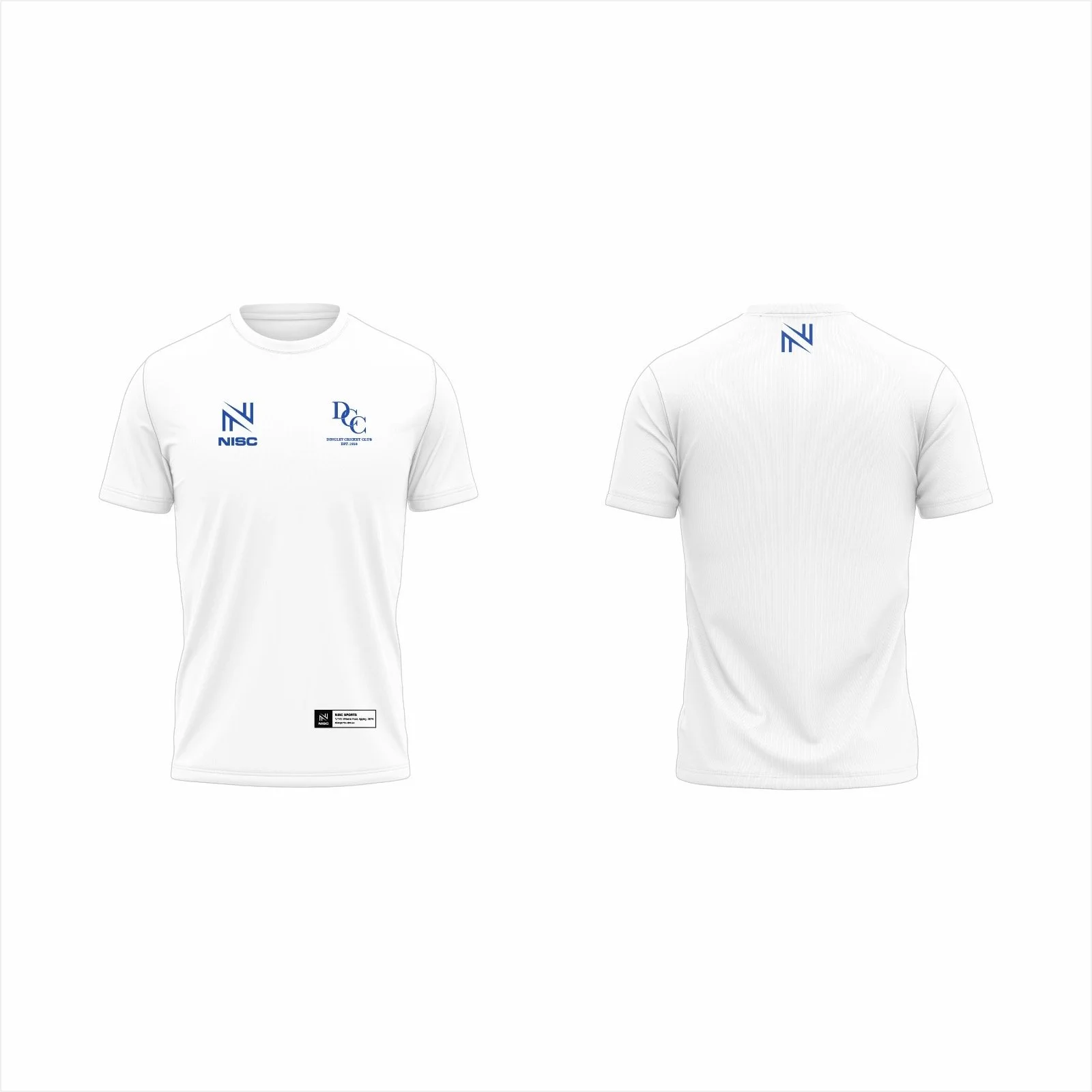 Dingley Cc Crew Top