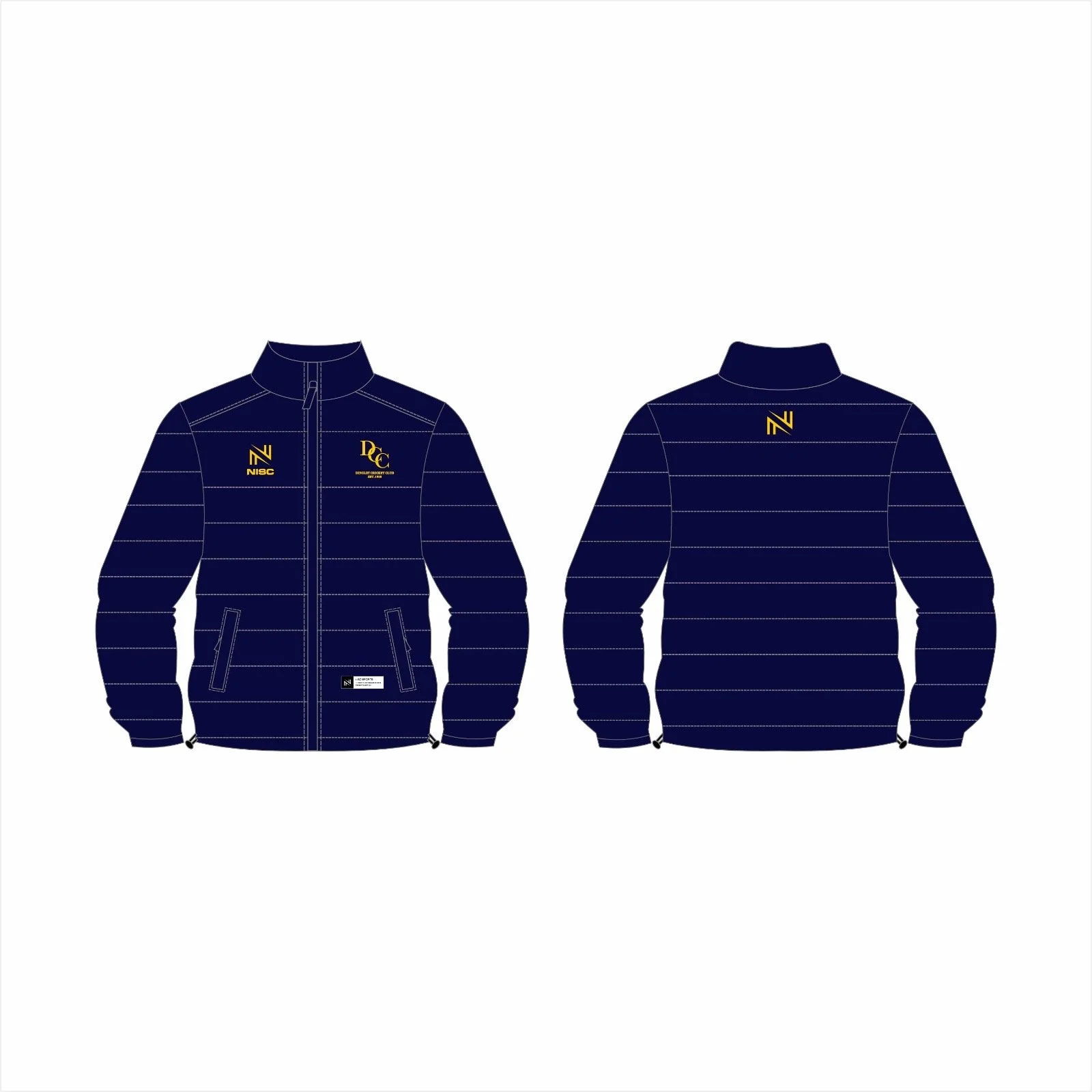 Dingley Cc Puffer Jacket