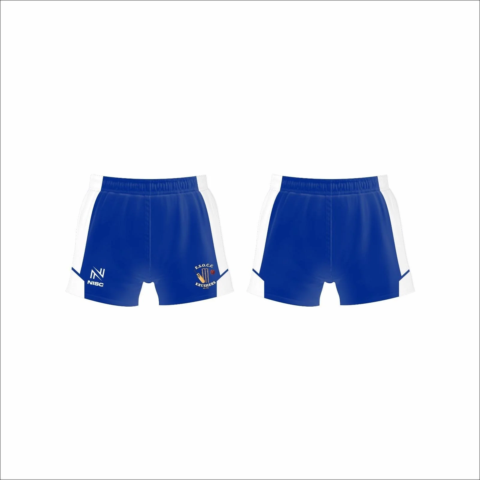 Krushers Cc Shorts