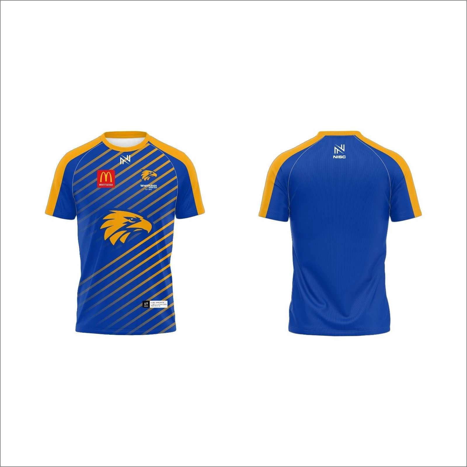 Whittelsea Cc Training Top