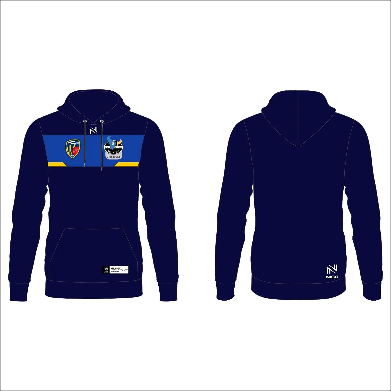 Bellfield Cc Hoodie