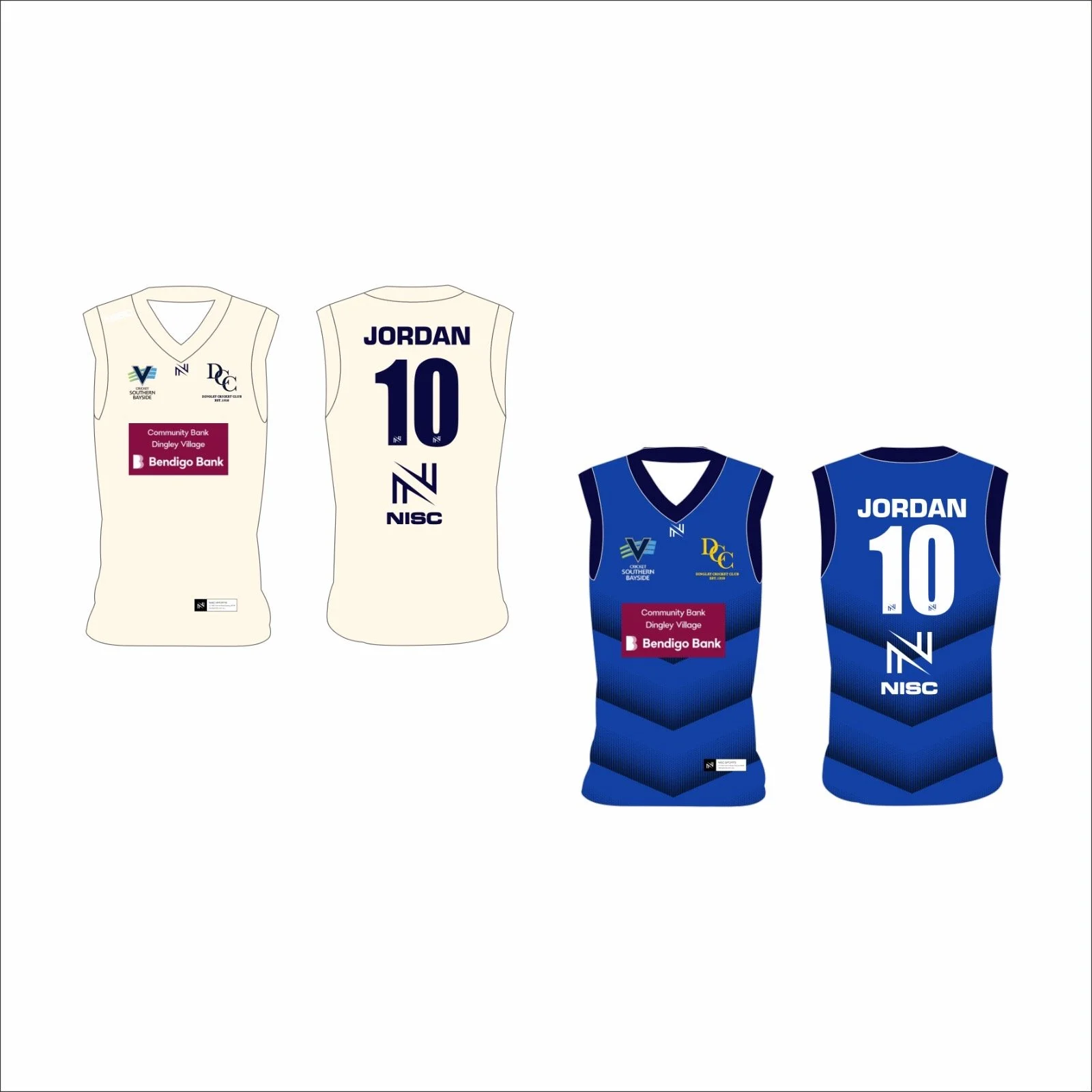 Dingley Cc Reversible Vest