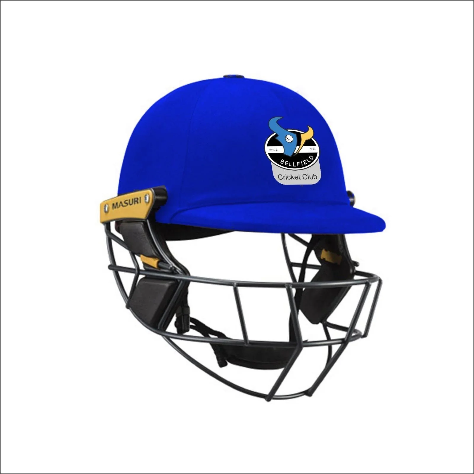 Bellfield Cc Masuri Custom Helmets