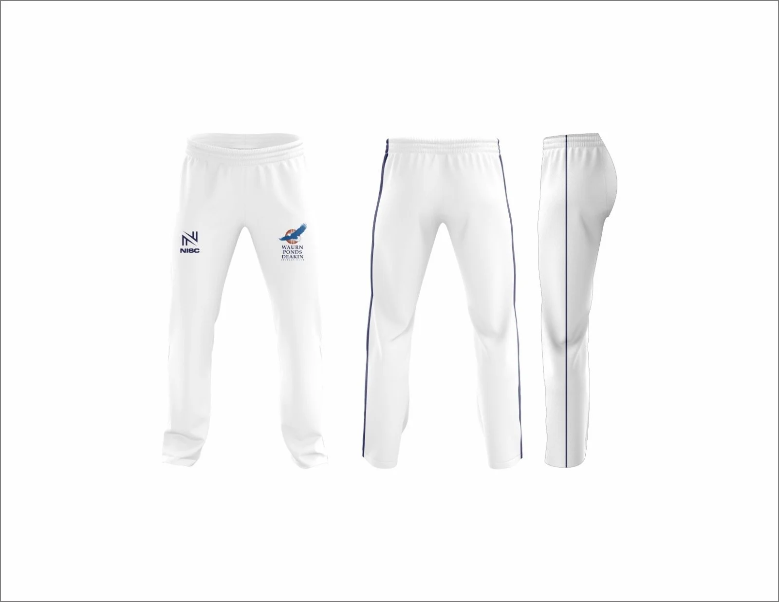 Waurn Ponds Deakin Cc Two Day Pants