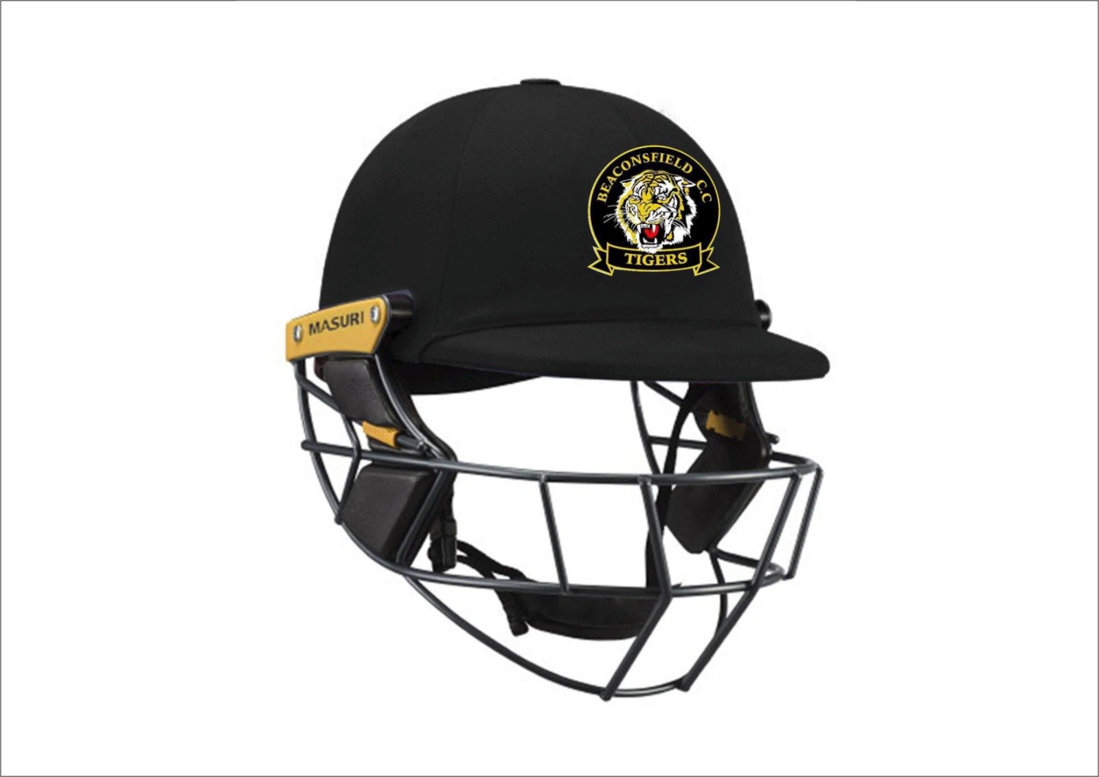 Beaconsfield cc Masuri Helmet