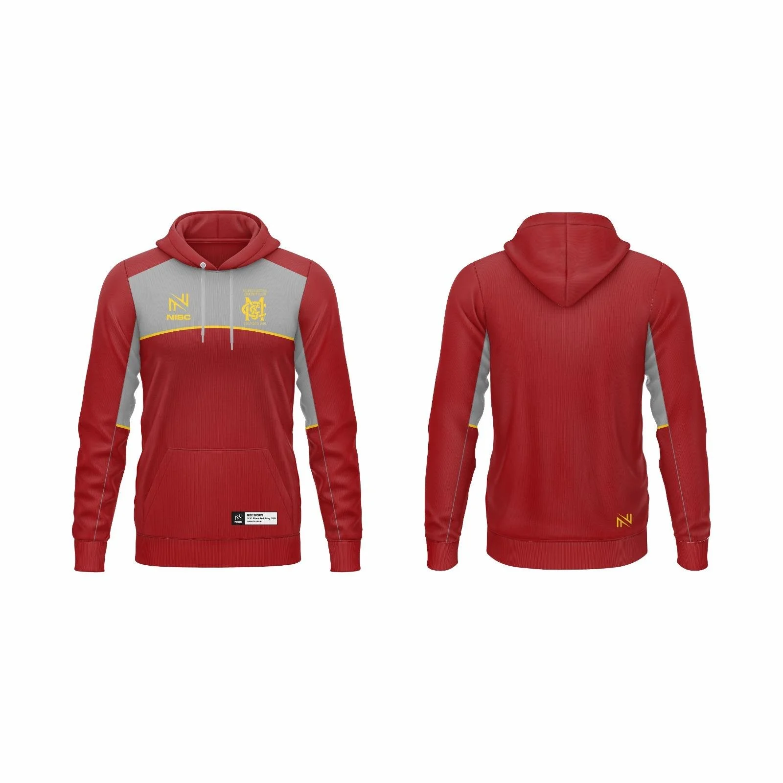 Murrumbeena Cc Hoodie