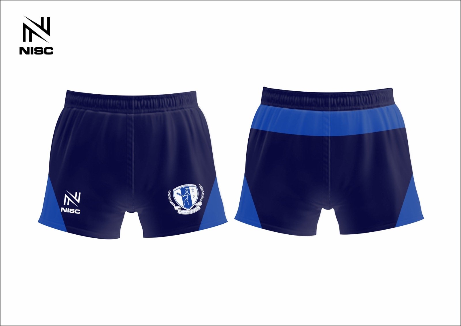 St Peter’s Training Shorts