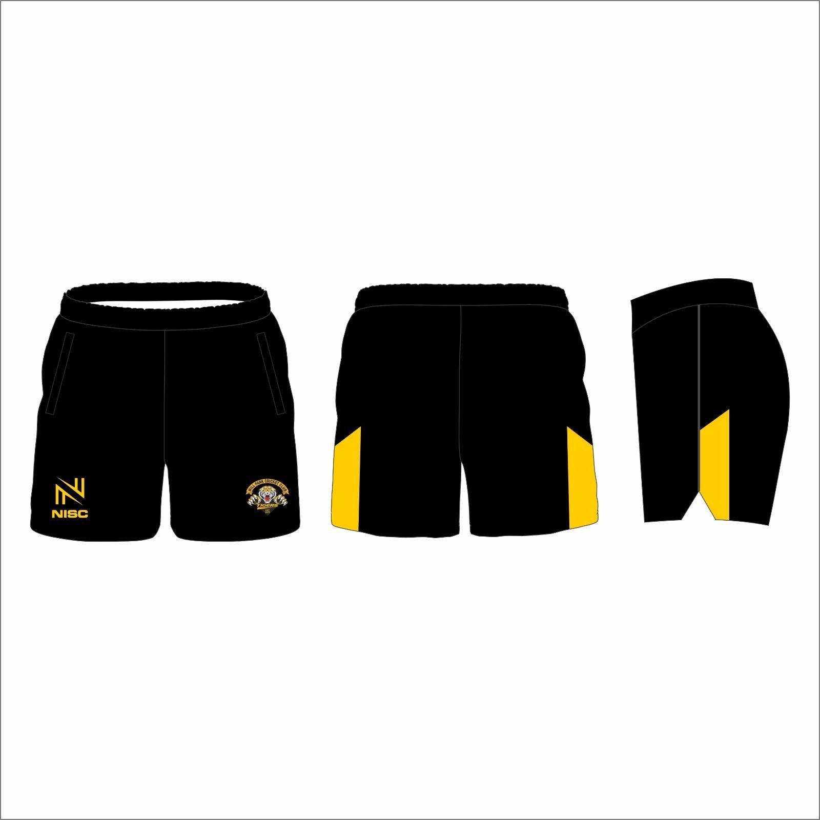 Mill Park Cc Training Shorts