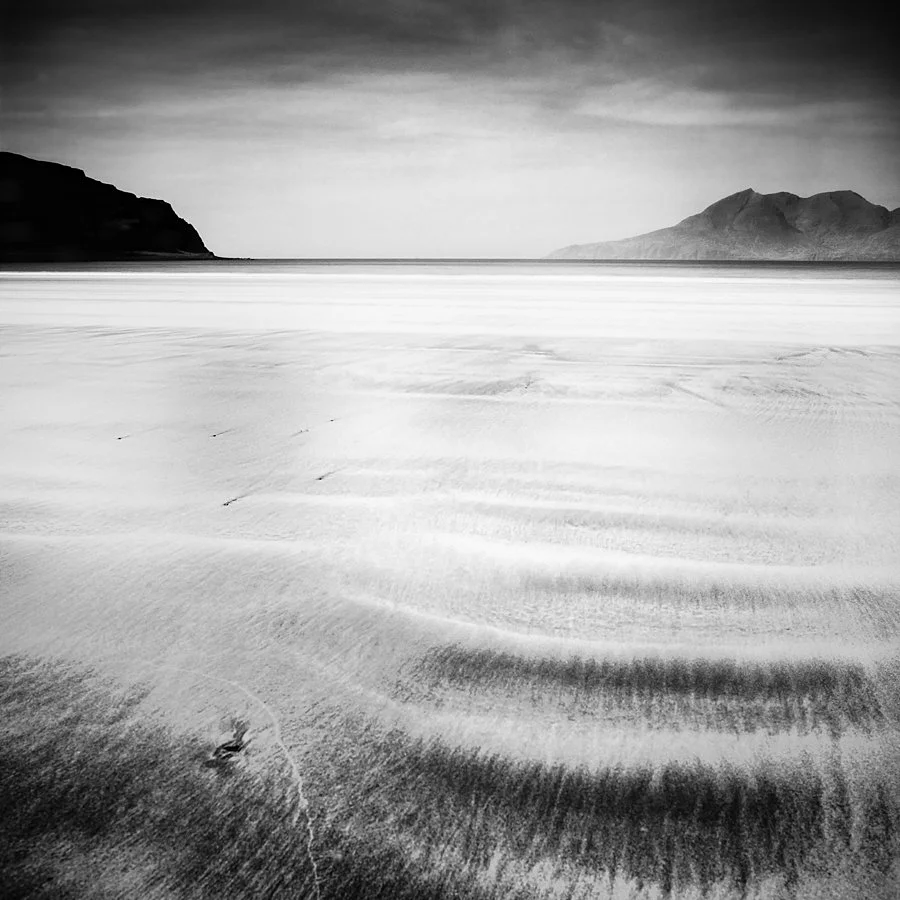Residual IX - Isle of Eigg, Scotland - 2025