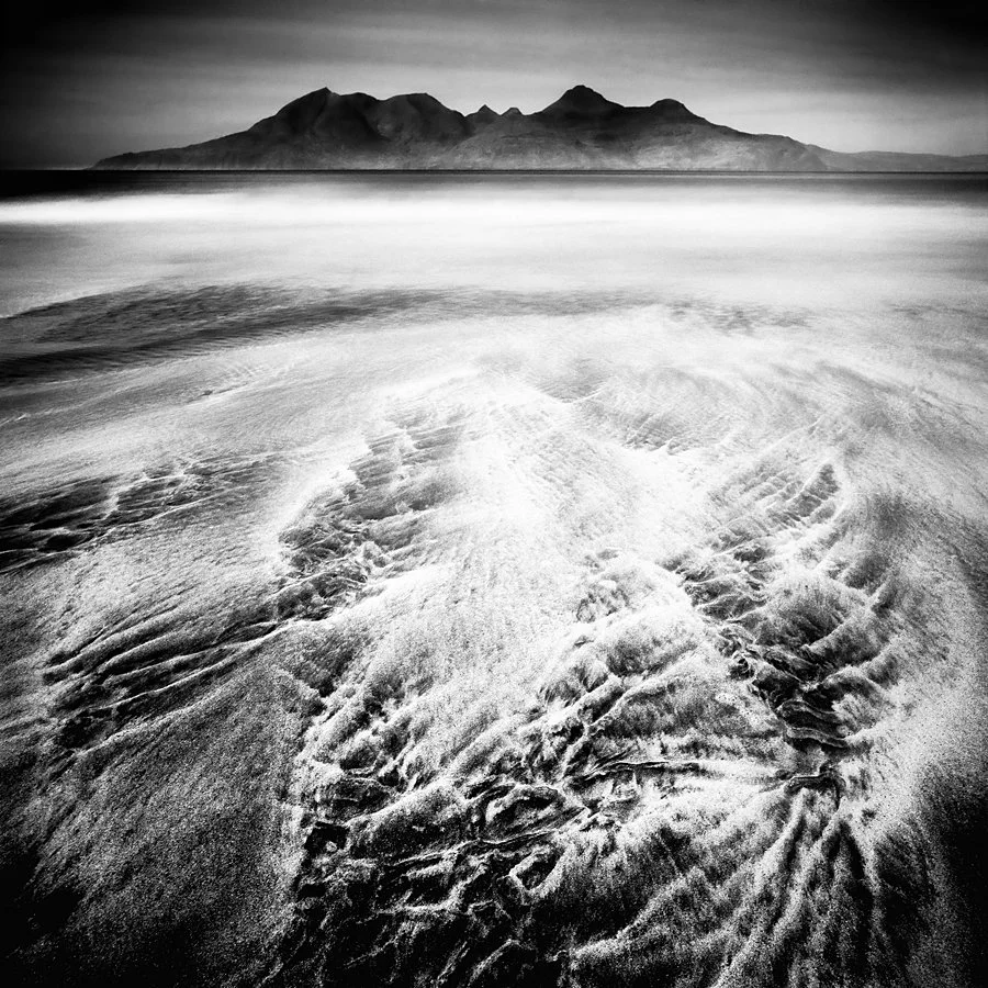 Residual VI - Isle of Eigg, Scotland - 2025
