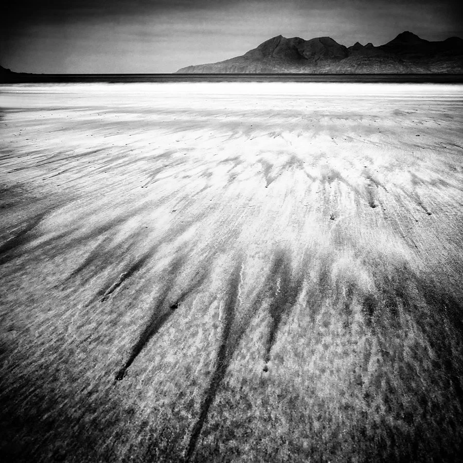 Residual X - Isle of Eigg, Scotland - 2025
