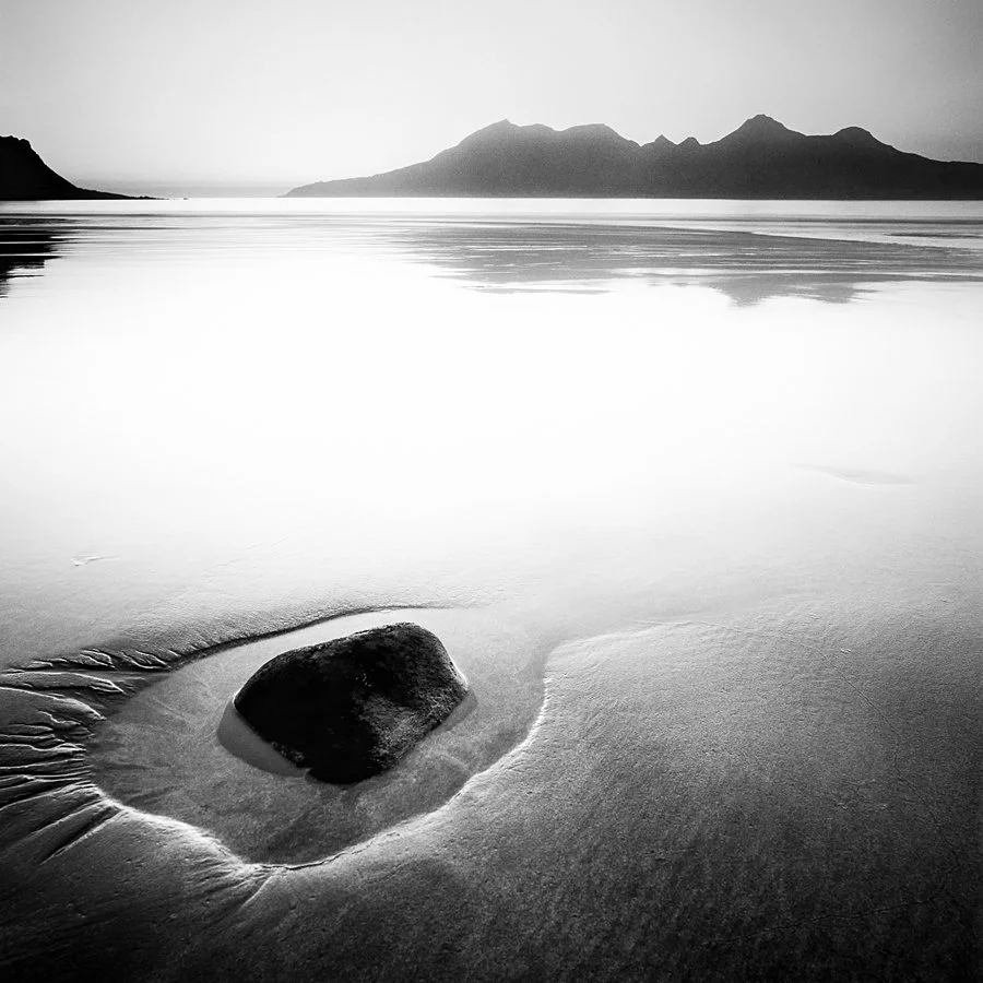 Residual V - Isle of Eigg, Scotland - 2025