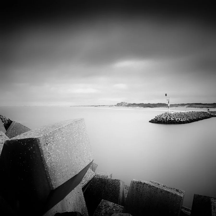 The Silent Palette III - Cadzand, Netherlands - 2025