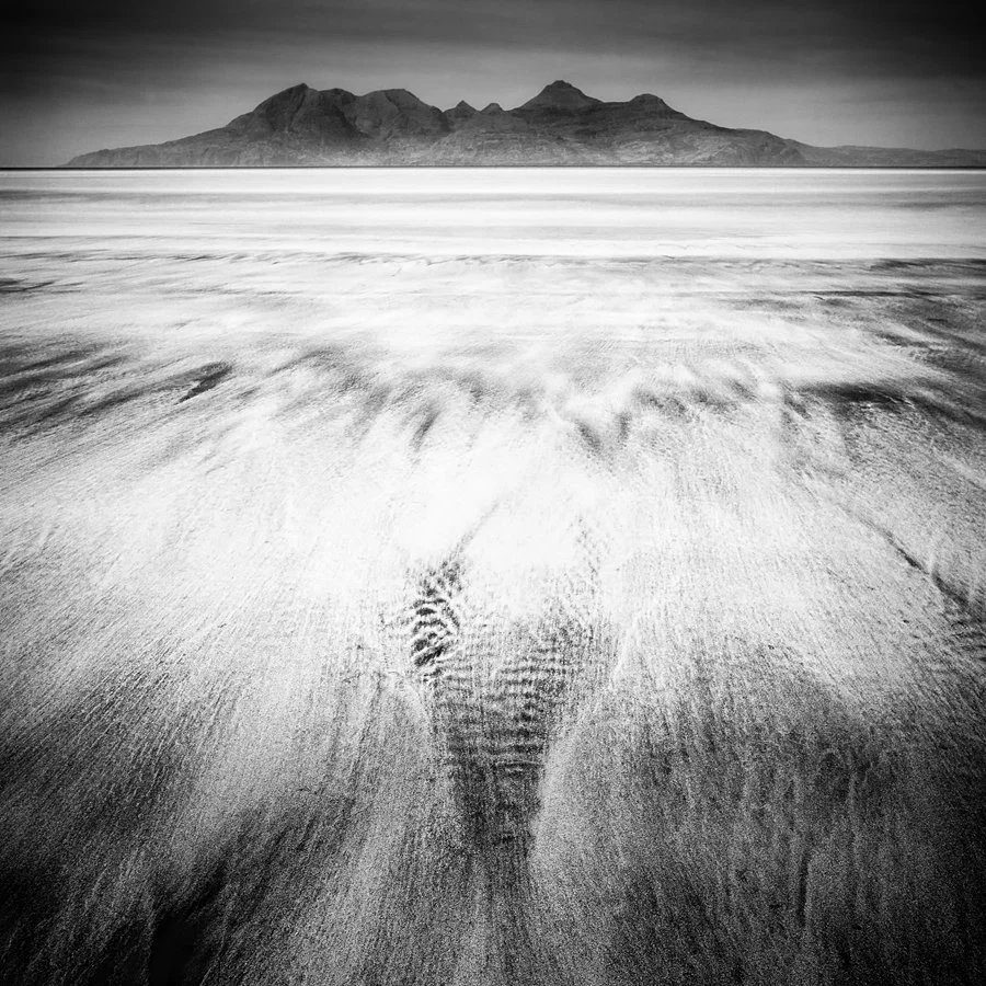 Residual I - Isle of Eigg, Scotland - 2025