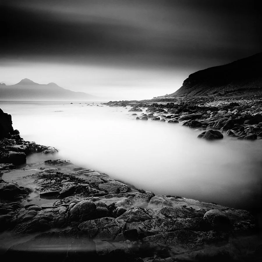 Residual IV - Isle of Eigg, Scotland - 2025
