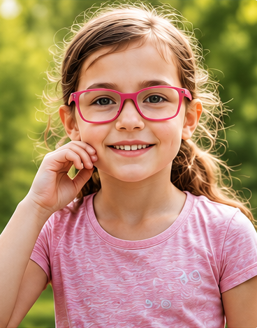 Kids sports glasses