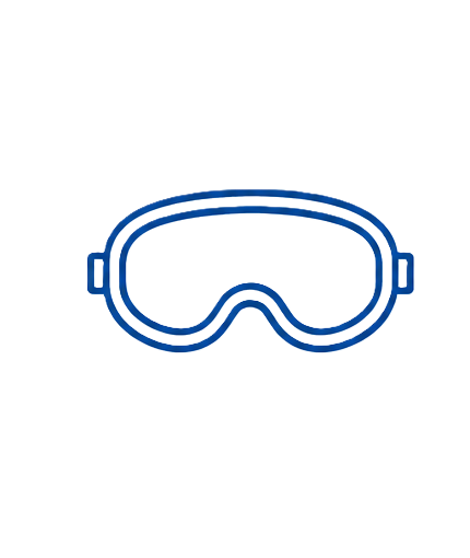 Prescription sports eyewear tailored to your needs.