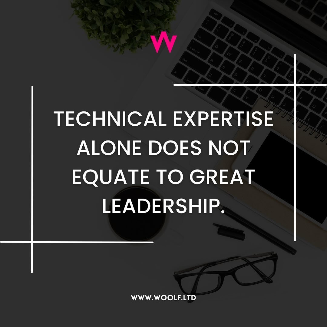 How many technical experts have you worked with who are CR@P at management, leadership and appear to have had a labouring when it comes to communication 😏?!

I have the ended to your problems - get in touch today before they damage your performance 
