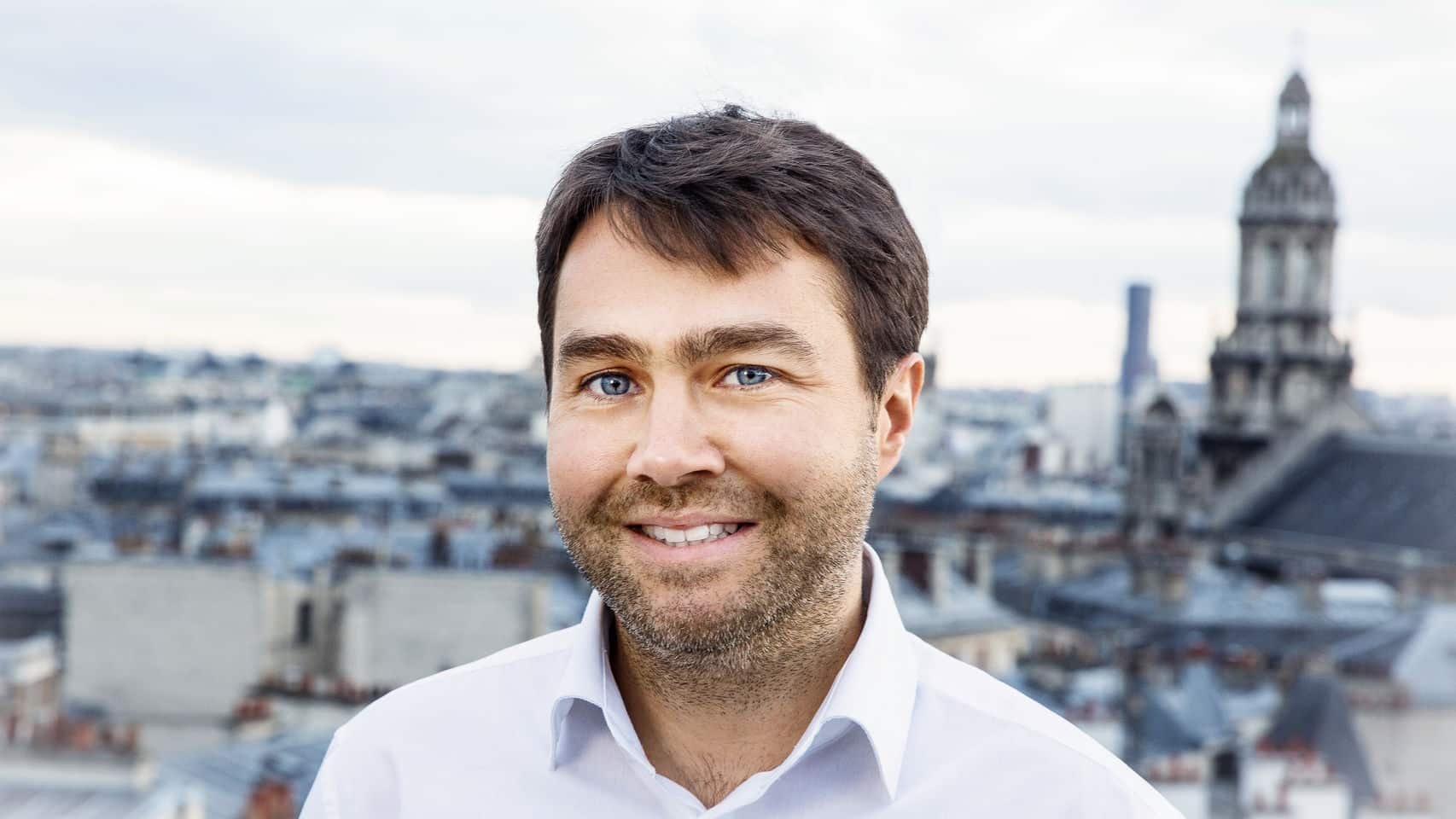 # 8 - Fred Mazzella, fondateur de BlaBlaCar, le geek devenu star des entrepreneurs