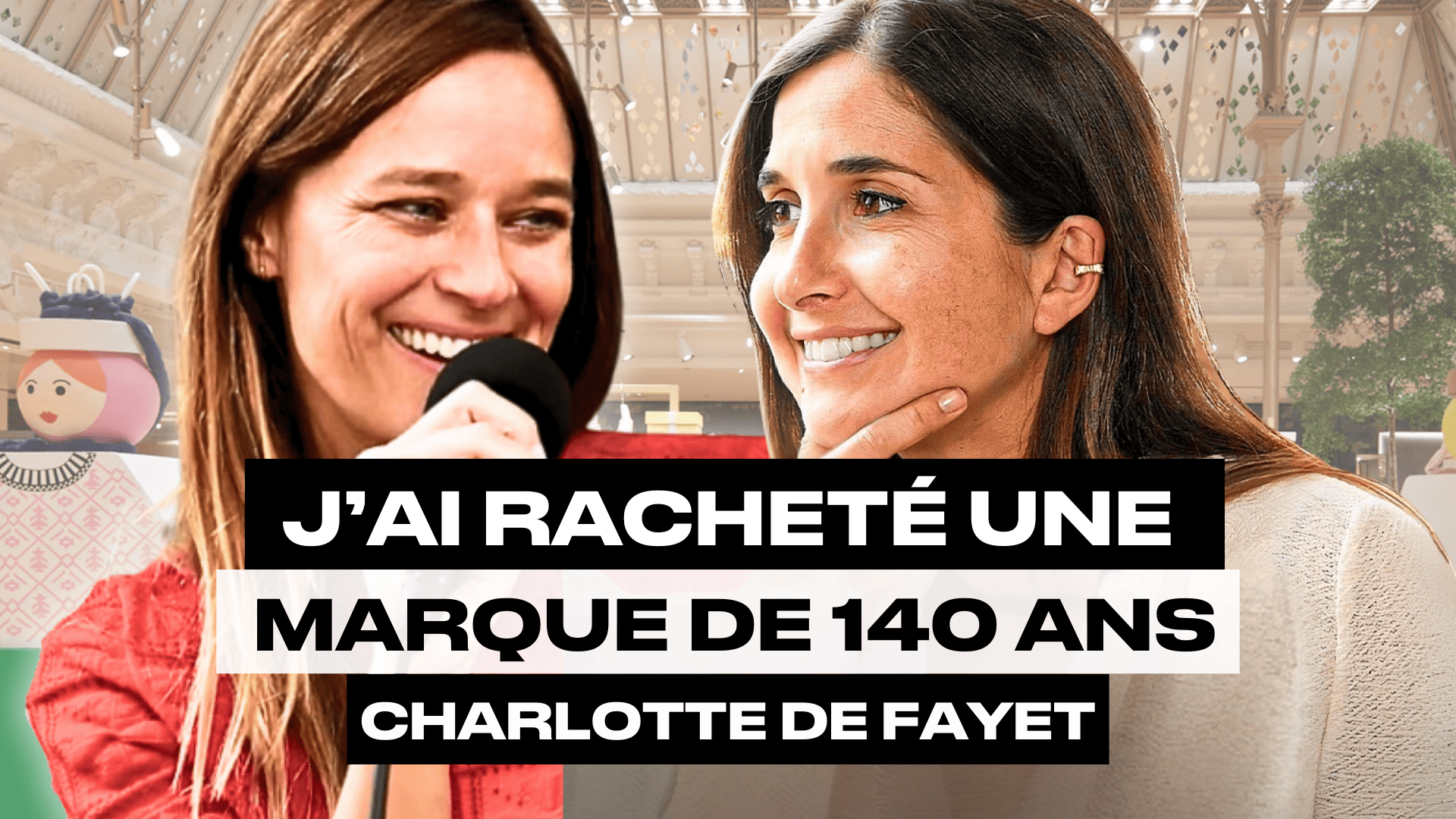 Relancer une marque de 140 ans : comment Charlotte de Fayet a transformé Molli #320