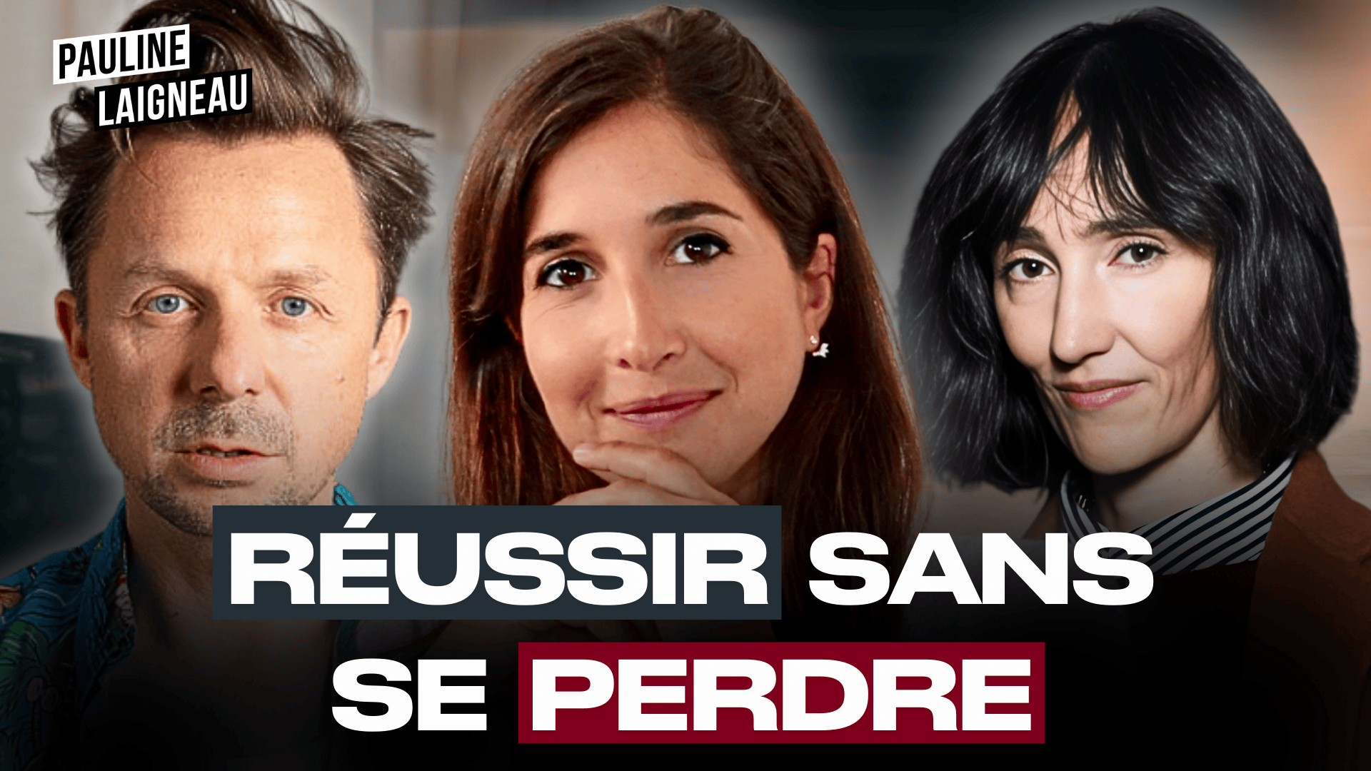 Réussir dans la vie vs. réussir Sa vie. Épisode spécial avec Martin Solveig &amp; sa femme Léa Dassonville #326