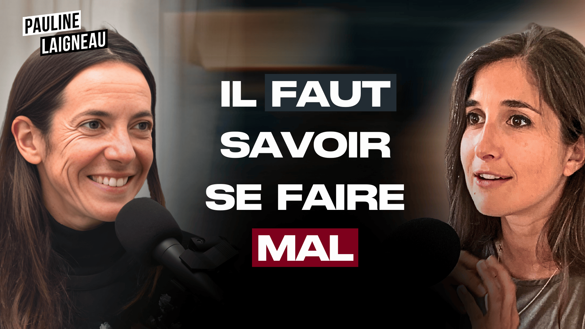 "La société de confort nous endort" Apprendre à se dépasser avec Stéphanie Gicquel athlète d'ultra endurance #328