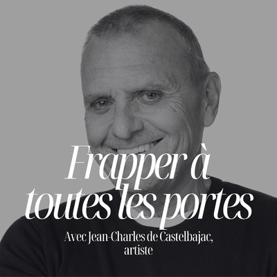 "Même le hasard demande du travail". Susciter son succès par Jean-Charles de Castelbajac #333