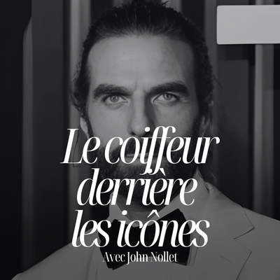 D’Amélie Poulain à Jack Sparrow : l’histoire d’un artisan devenu référence mondiale – John Nollet #336