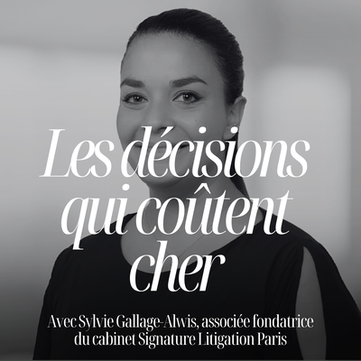 Ne laissez personne copier (ou attaquer) votre entreprise avec Sylvie Gallage #Leçon289