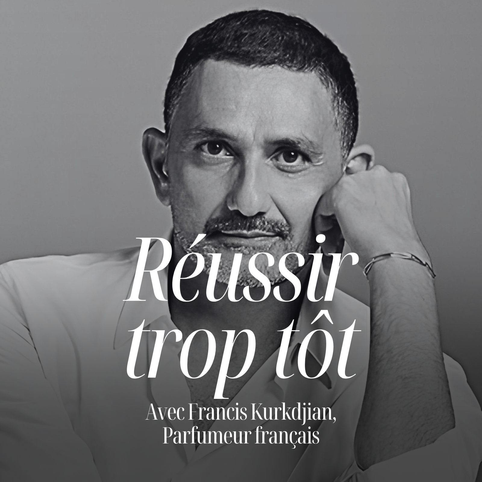 À 25 ans, il change l’histoire du parfum. Puis doit survivre à sa propre légende avec Francis Kurkdjian #345