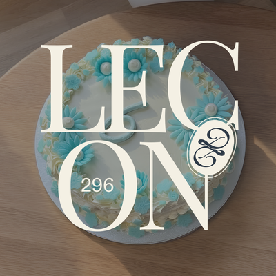 Épisode spécial anniversaire pour les 6 ans de Demian 🥳 #Leçon296